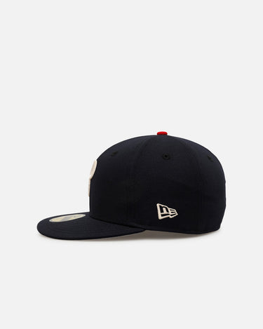 New Era Philadelphia Phillies '250th Anniversary Side Patch' 59FIFTY Fitted Navy