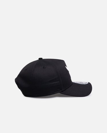 New Era Canberra Raiders 'NRL Glow In The Dark' 9FORTY A-Frame Snapback Black