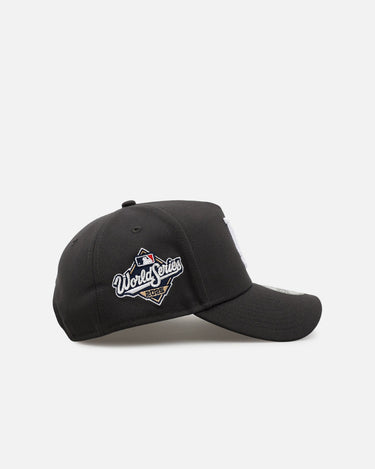 New Era Los Angeles Dodgers 'Anthracite' 9FORTY A-Frame Snapback Anthracite