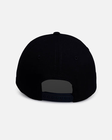 New Era New York Yankees 'Wool' 9FORTY A-Frame Snapback Navy