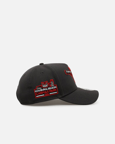 New Era Richmond Flying Squirrels 'Anthracite' 9FORTY A-Frame Snapback Anthracite
