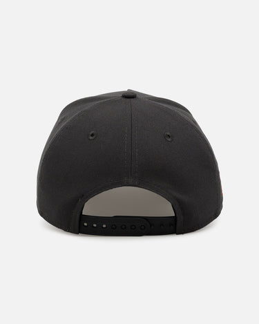 New Era Richmond Flying Squirrels 'Anthracite' 9FORTY A-Frame Snapback Anthracite