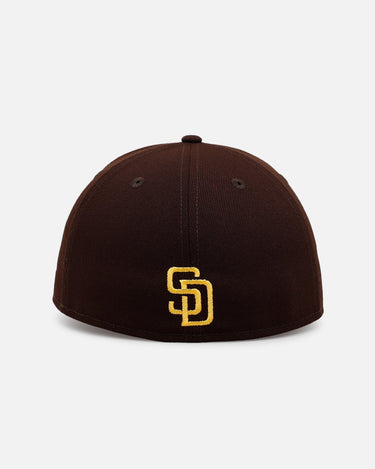 New Era San Diego Padres 'Big Batterman' 59FIFTY Fitted Official Team Color