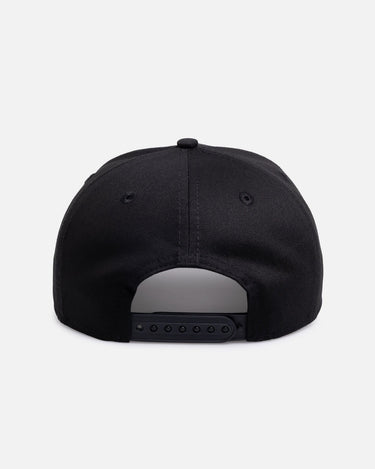 New Era New Zealand Warriors 'NRL Glow In The Dark' 9FORTY A-Frame Snapback Black