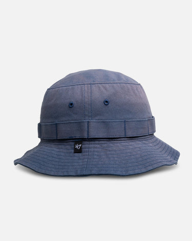 47 Brand New York Yankees "Truro" '47 Bucket Hat Blue