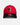 New Era AC Milan 'Contrast Scarlet' 9FORTY Strapback Red