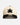 New Era North Queensland Cowboys 'Chrome Black' 9FORTY A-Frame Snapback White/Black