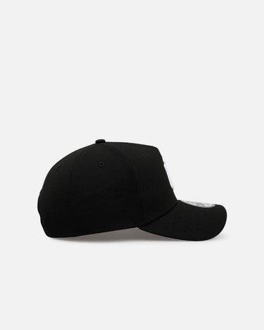 New Era New York Yankees 'Blue Rose' 9FORTY A-Frame Snapback Black/Blue