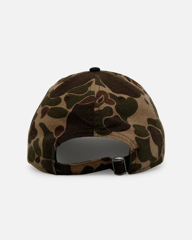 New Era Los Angeles Dodgers 'Wool Duck Camo' 19TWENTY Strapback Duck Camo