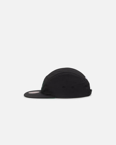 Mitchell & Ness Seattle Sonics Team Logo Camper Strapback Black