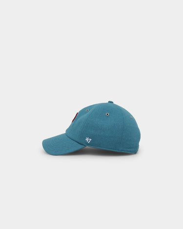 47 Brand Philadelphia Phillies 'Wooly Clean-Up' Strapback Columbia