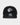 47 Brand Chicago Blackhawks 47 Clean Up Strapback Black/White