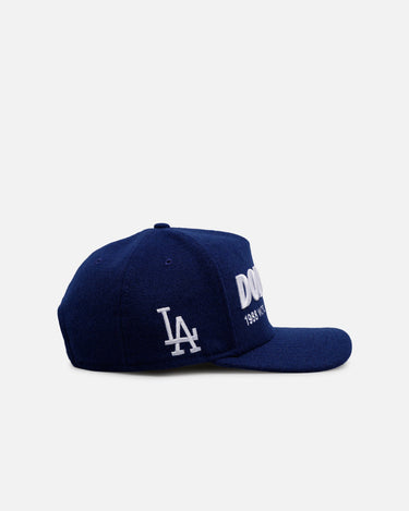 New Era Los Angeles Dodgers 'Vintage Champions' 19TWENTY Snapback Official Team Color