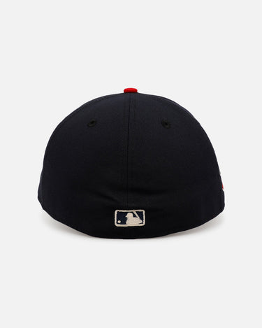 New Era Washington Nationals '250th Anniversary Side Patch' 59FIFTY Fitted Navy