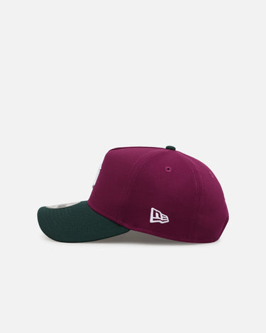 New Era Detroit Tigers 'Vineyard' 9FORTY A-Frame Snapback Purple