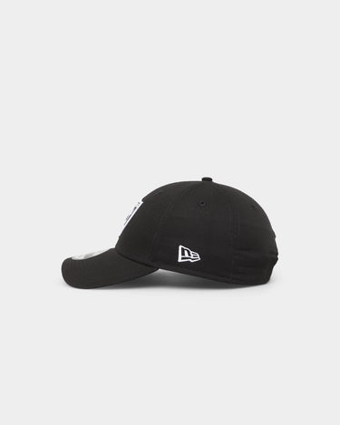 New Era Las Vegas Raiders Core Team 9FORTY Casual Strapback Black/White