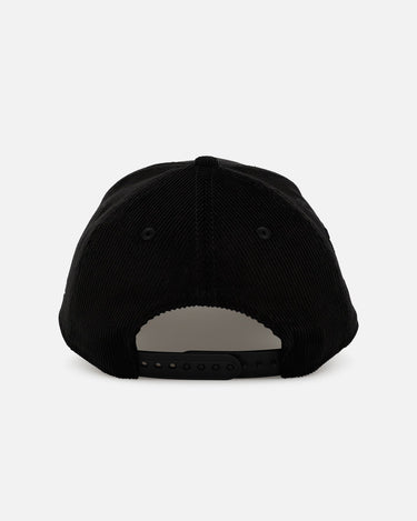 New Era San Diego Padres 'Cord Tones' 9FORTY A-Frame Snapback Black