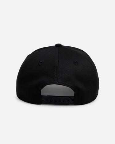 New Era Cronulla-Sutherland Sharks 'NRL Glow In The Dark' 9FORTY A-Frame Snapback Black