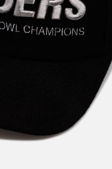 New Era Las Vegas Raiders 'Vintage Champions' 19TWENTY Snapback Official Team Color