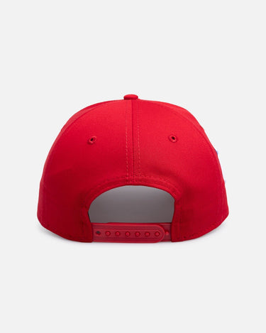 New Era Los Angeles Dodgers 'Ohtani' 9FORTY A-Frame Snapback Scarlet