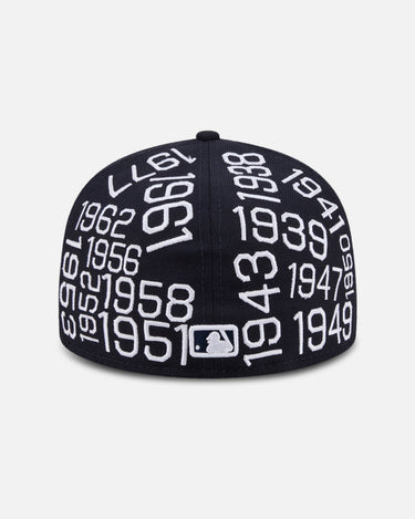 New Era New York Yankees 'Spike Lee' 59FIFTY Fitted Navy