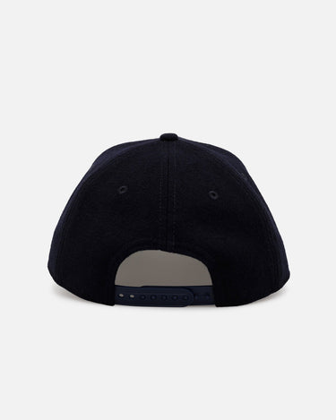 New Era Major League Baseball 'MLB Logo' 9FORTY A-Frame Snapback Navy