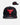 New Era Chicago Bulls 'Certified Lover Boy' 9FORTY A-Frame Snapback Black/Cardinal
