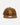 Mitchell & Ness San Diego Padres 'Vintage Baseball' Vintage Fit Strapback Brown