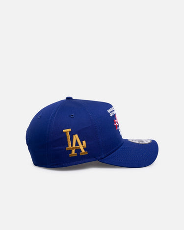 New Era Los Angeles Dodgers 'Ohtani' 9FORTY A-Frame Snapback Dark Royal