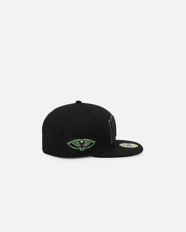 New Era New Orleans Pelicans 'NBA CE Headwear Collection' 59FIFTY Fitted Dark Blue