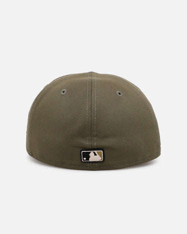 New Era New York Yankees 'Armed Forces Day' 59FIFTY Fitted Olive