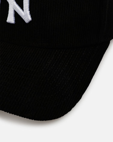 New Era New York Yankees 'Cord Tones' 9FORTY A-Frame Snapback Black