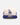 New Era Los Angeles Dodgers 'Stripe' 19TWENTY Snapback Chrome/Official Team Color