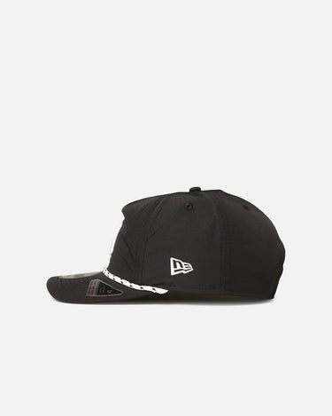 New Era New York Yankees 'Black' 19TWENTY Snapback Black