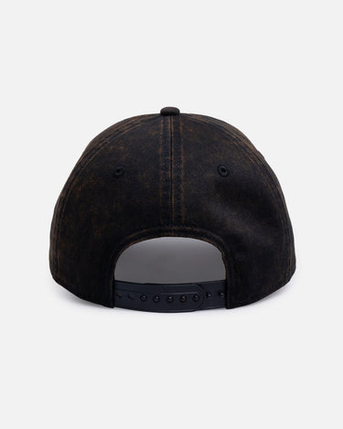 New Era Chicago White Sox 'Washed' 9FORTY A-Frame Unstructured Snapback Black