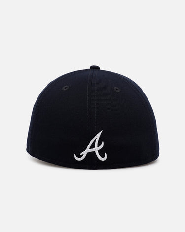 New Era Atlanta Braves 'Big Batterman' 59FIFTY Fitted Official Team Color