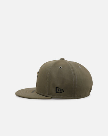 New Era Texas Rangers 'Armed Forces Day' 59FIFTY Fitted Olive
