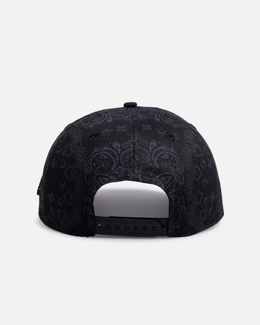 New Era Las Vegas Raiders 'Black Tonal' 9FORTY A-Frame Snapback Black