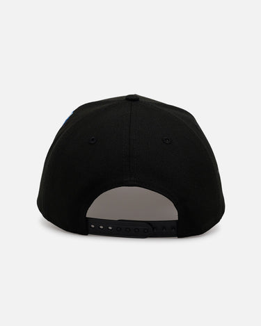 New Era New York Knicks 'Blue Rose' 9FORTY A-Frame Snapback Black/Blue