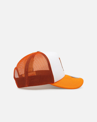 Mitchell & Ness Los Angeles Dodgers 'Trucker Variety Pack' Trucker Snapback Orange