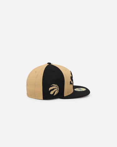 New Era Toronto Raptors 'NBA CE Headwear Collection' 59FIFTY Fitted Red