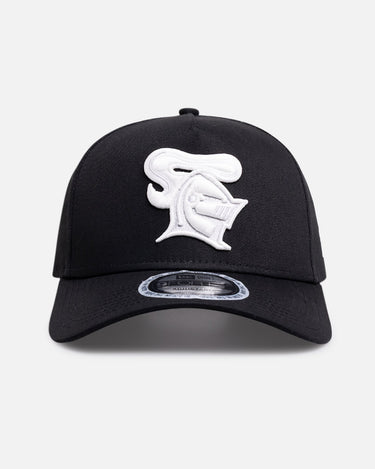 New Era Newcastle Knights 'NRL Glow In The Dark' 9FORTY A-Frame Snapback Black