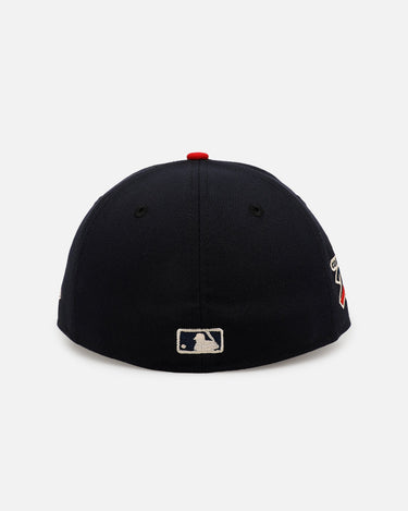 New Era San Diego Padres '250th Anniversary Side Patch' 59FIFTY Fitted Navy