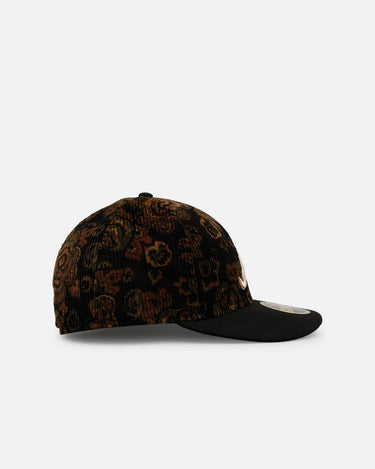 New Era Atlanta Braves 'Floral Embroidery' 59FIFTY Fitted Foral