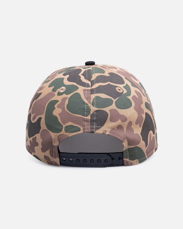 New Era Las Vegas Raiders 'Duck Camo' 19TWENTY Snapback Camo