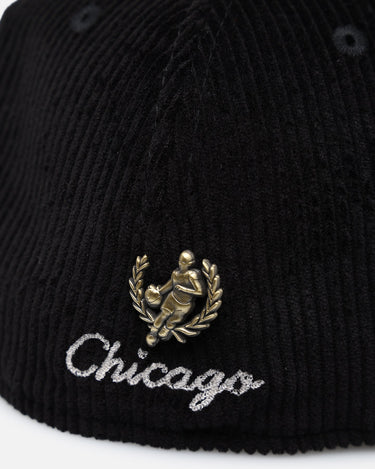 New Era Chicago Bulls 'Letterman Pin' 59FIFTY Fitted OTC