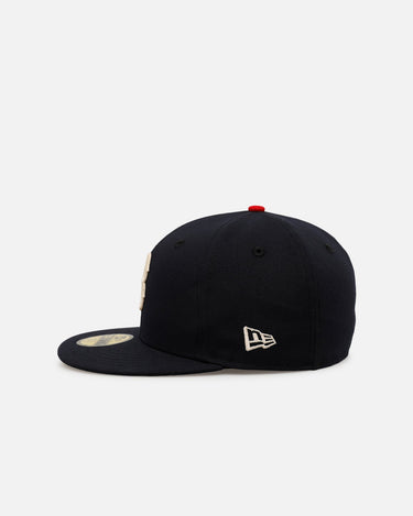 New Era Boston Red Sox '250th Anniversary Side Patch' 59FIFTY Fitted Navy