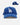 New Era Los Angeles Dodgers 'Cord Tones' 9FORTY A-Frame Snapback Light Royal
