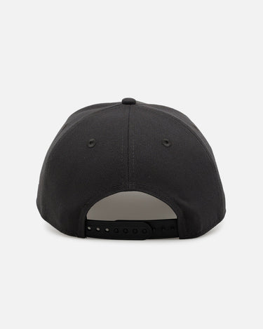 New Era Chicago Cubs 'Anthracite' 9FORTY A-Frame Snapback Anthracite