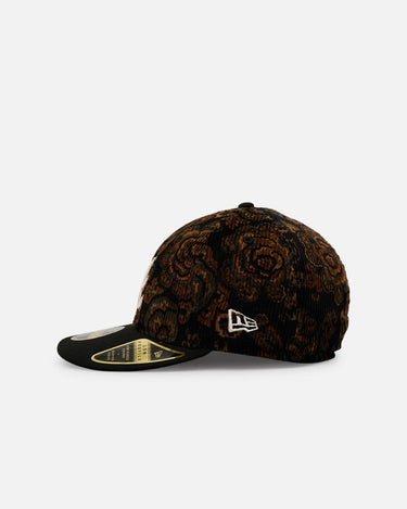 New Era Atlanta Braves 'Floral Embroidery' 59FIFTY Fitted Foral